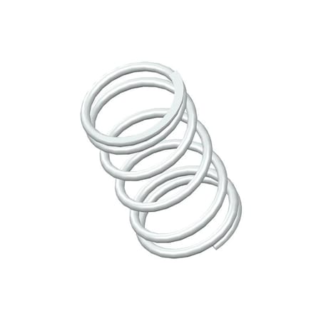 Approved Vendor Compression Spring, O= .720, L= 1.25, W= .0625 G509962950